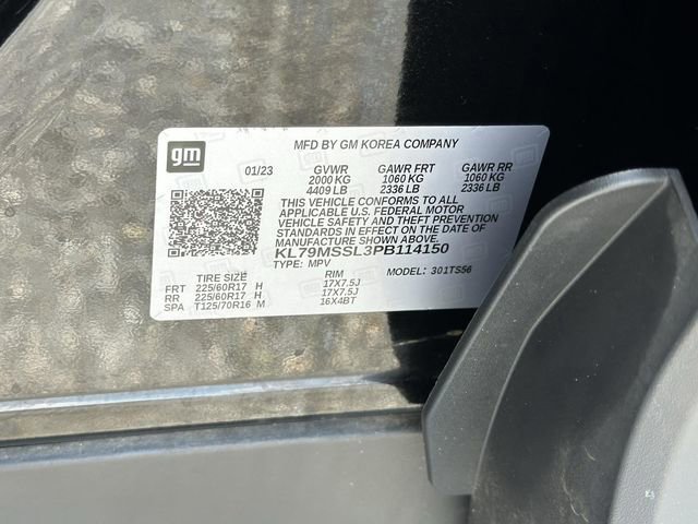 Used 2023 Chevrolet TrailBlazer ACTIV image 25