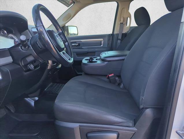 Used 2019 RAM 1500 Warlock w/ Electronics Group RWD image 13