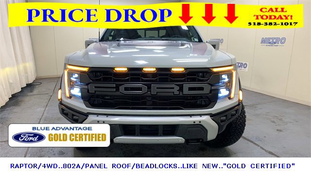 Certified 2024 Ford F150 Raptor image 10