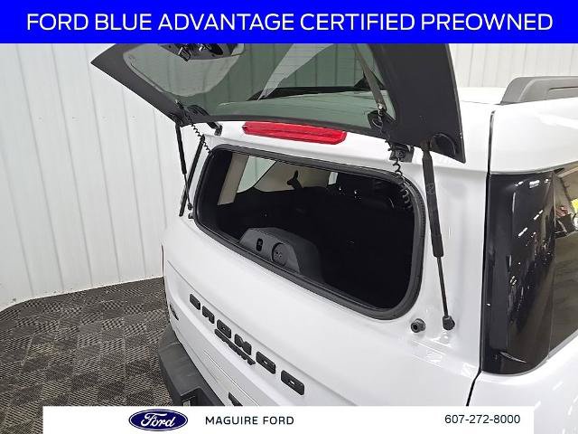 Certified 2021 Ford Bronco Sport Big Bend AWD/4WD image 14