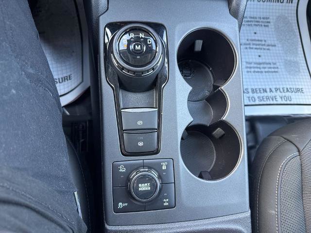 Certified 2024 Ford Bronco Sport Badlands AWD/4WD image 19