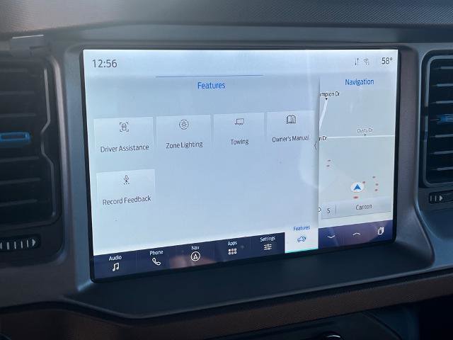 Certified 2023 Ford Bronco Outer Banks image 13