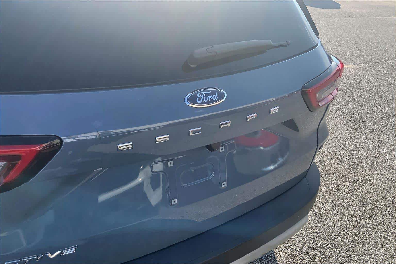 Certified 2024 Ford Escape Active FWD image 31