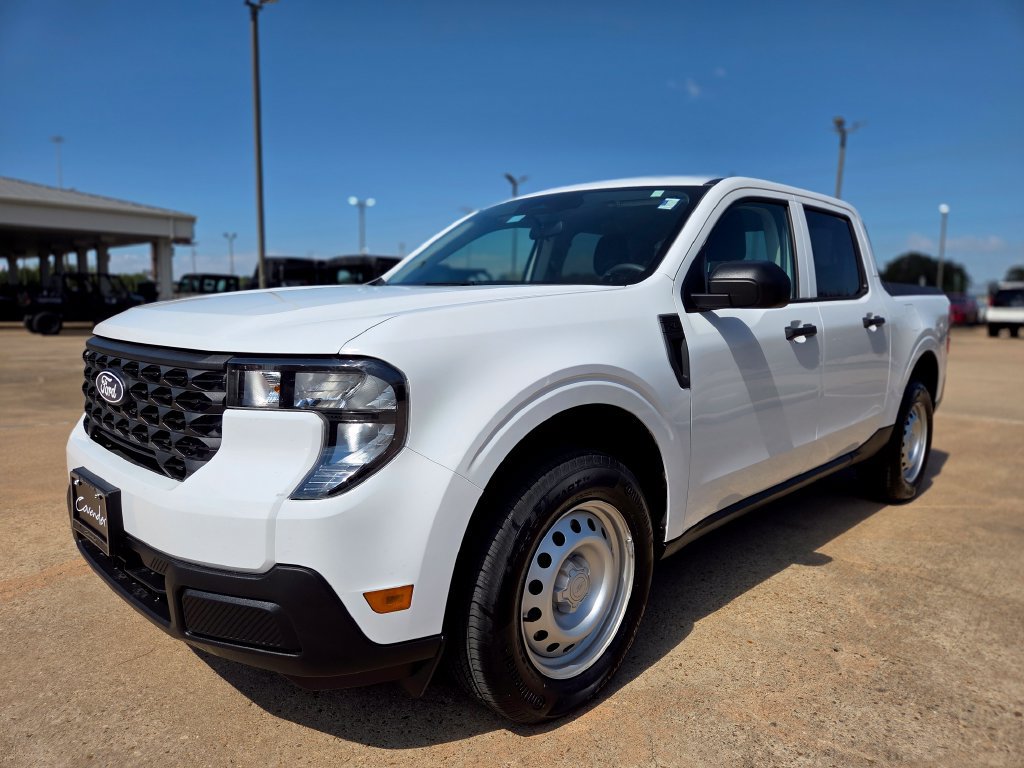 Certified 2025 Ford Maverick XL w/ 4K Tow Package