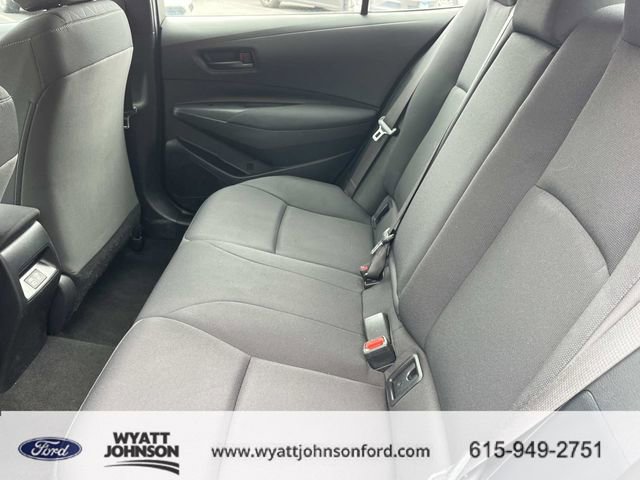 Used 2024 Toyota Corolla LE FWD image 19