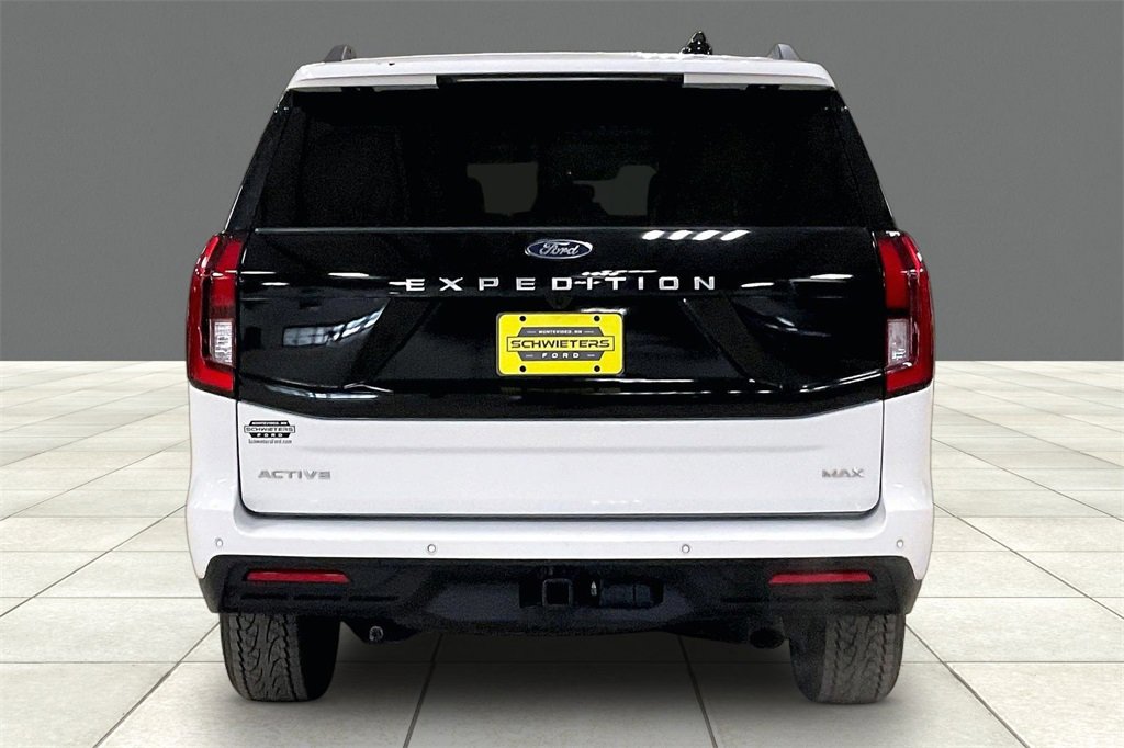 Certified 2025 Ford Expedition Max Active image 4