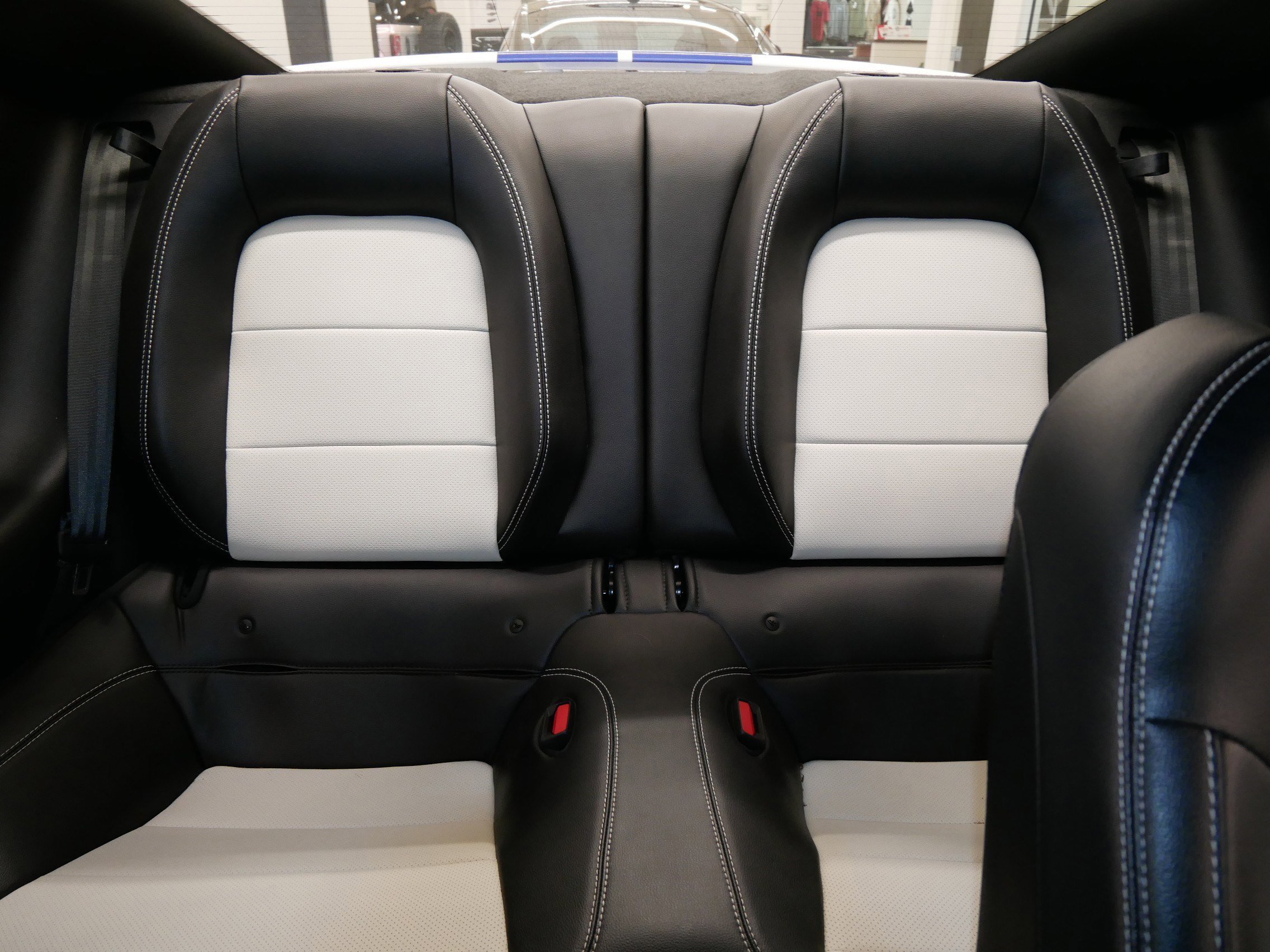 Certified 2022 Ford Mustang Premium w/ Equipment Group 201A image 12