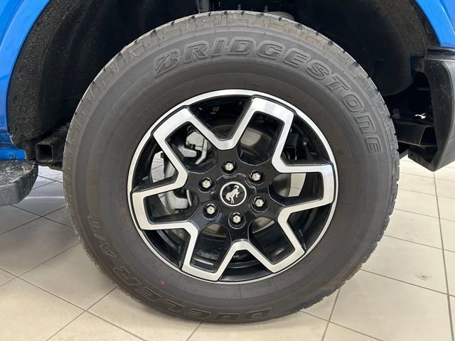 Certified 2023 Ford Bronco Outer Banks image 24