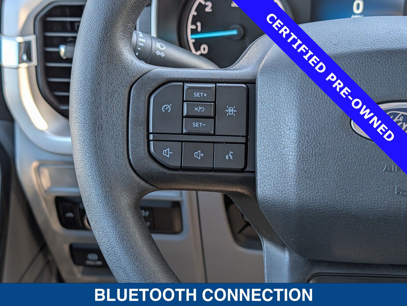 Certified 2023 Ford F150 XL w/ Trailer Tow Package AWD/4WD image 25