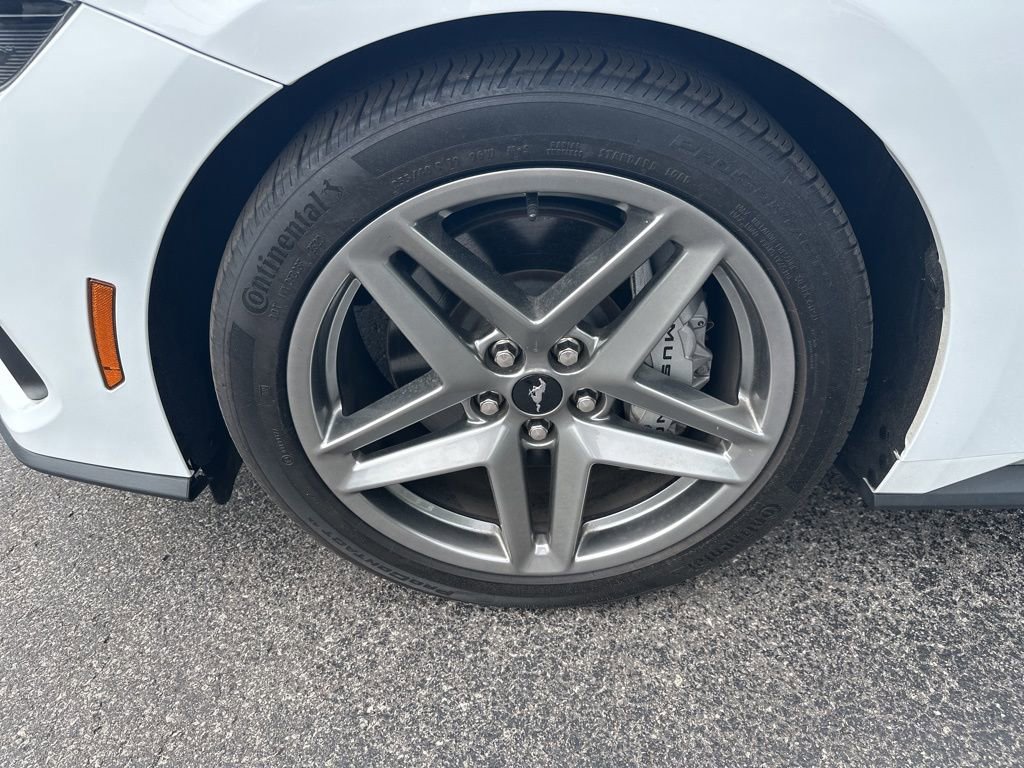 Certified 2024 Ford Mustang GT Premium RWD image 9
