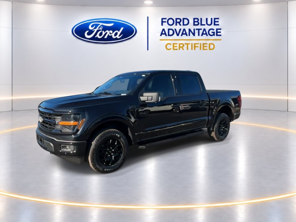 Certified 2024 Ford F150 XLT w/ Equipment Group 302A MID AWD/4WD image 5