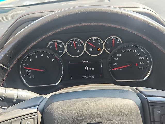 Used 2021 Chevrolet Suburban RST w/ Luxury Package AWD/4WD image 13