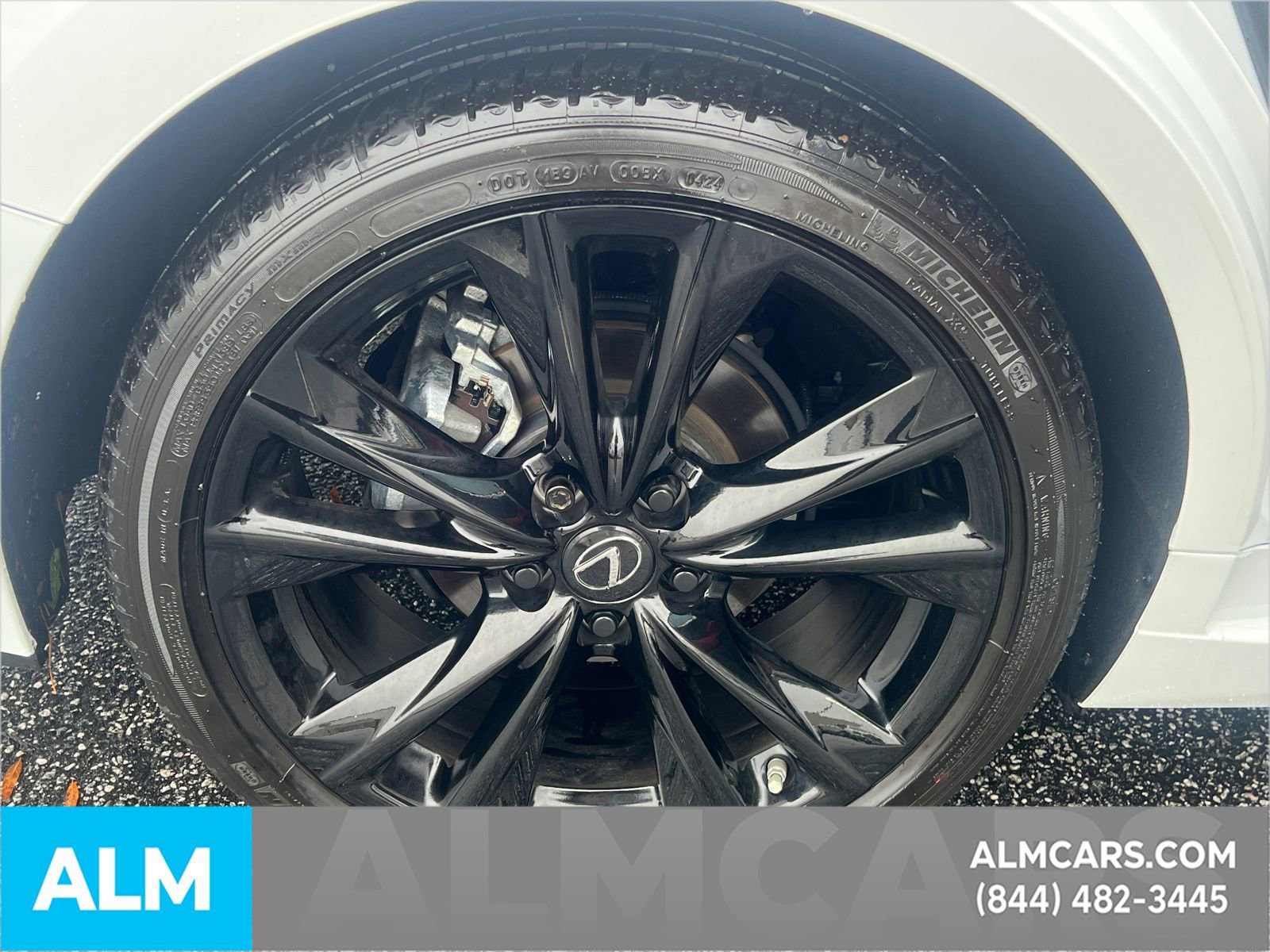 Used 2025 Lexus ES 350 F Sport image 22