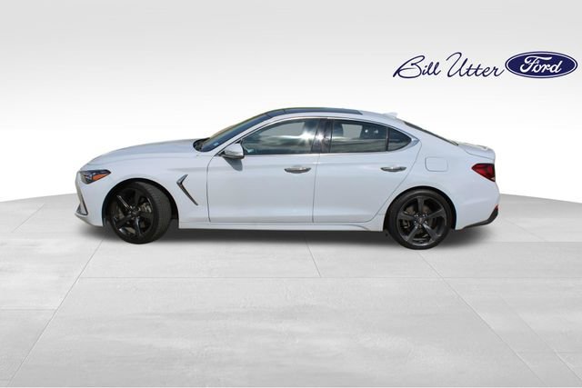 Used 2019 Genesis G70 2.0T Advanced w/ Sport Package RWD image 7