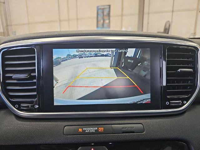 Used 2022 Kia Sportage EX w/ EX Technology Package AWD/4WD image 23
