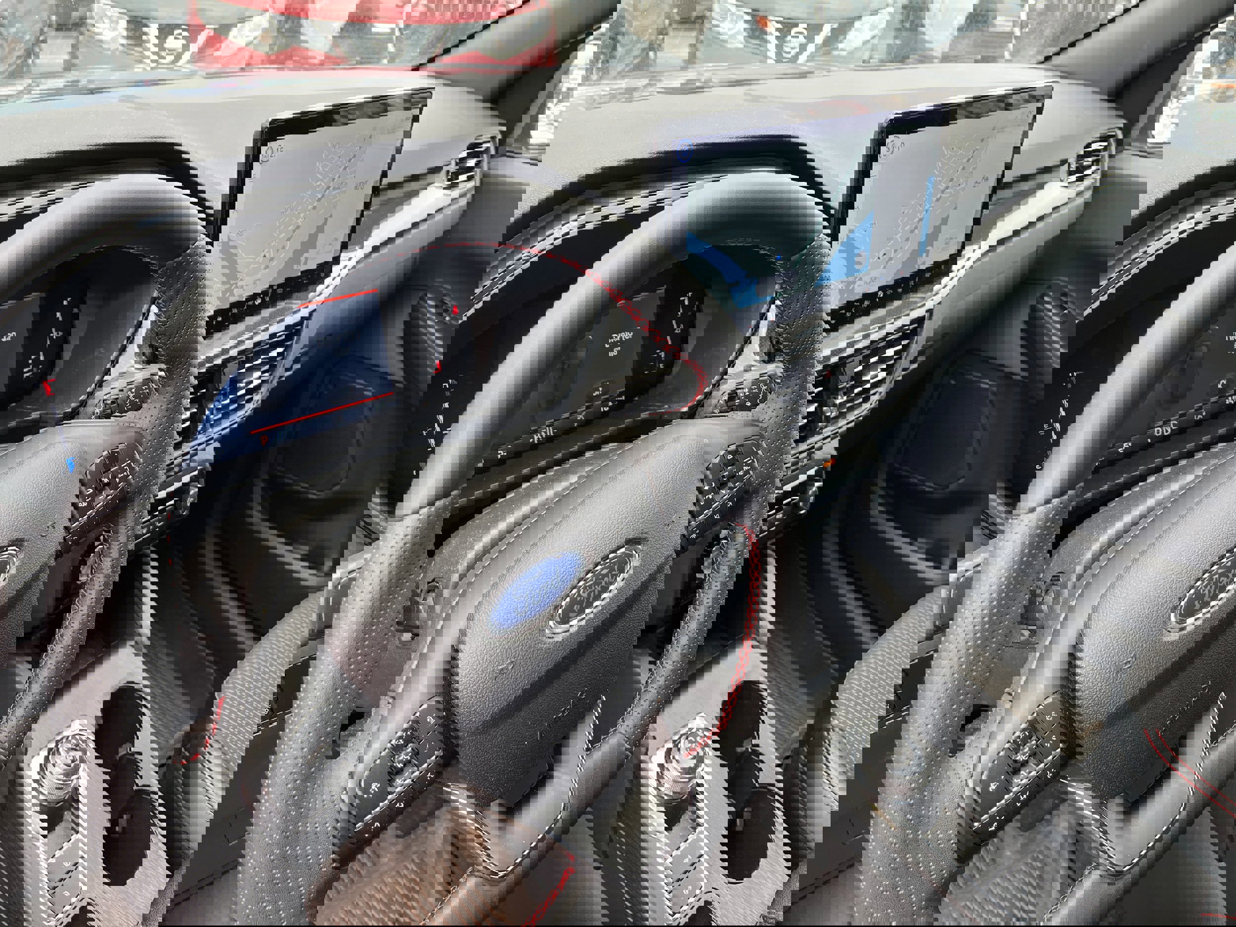 Certified 2023 Ford Escape ST-Line w/ Tech Pack #1 image 9