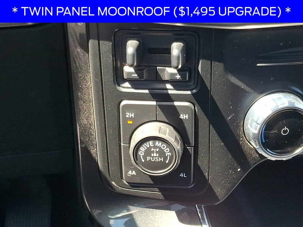 Certified 2022 Ford F150 Lariat w/ Equipment Group 502A High AWD/4WD image 23