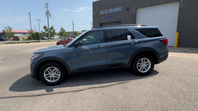Certified 2026 Ford Explorer Active AWD/4WD image 6