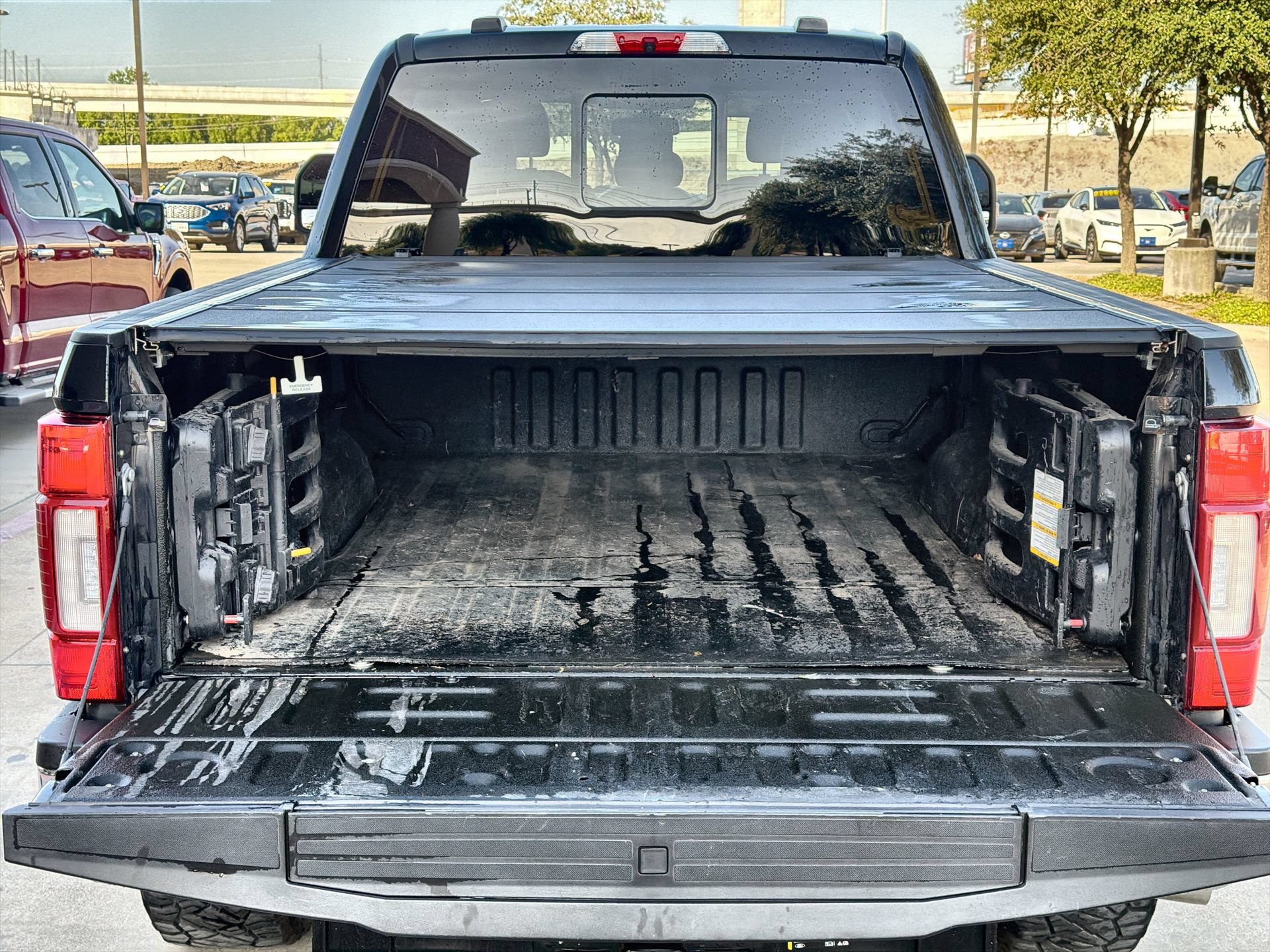Certified 2022 Ford F250 Lariat w/ Lariat Ultimate Package AWD/4WD image 23