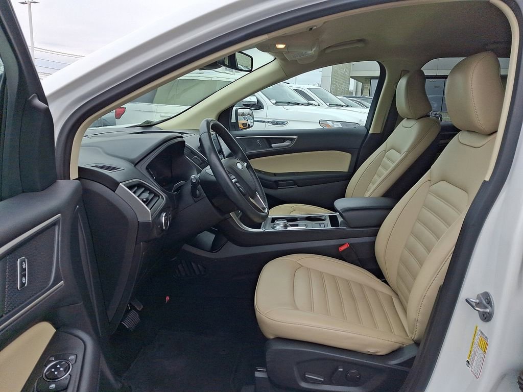 Certified 2022 Ford Edge SEL w/ Convenience Package image 13