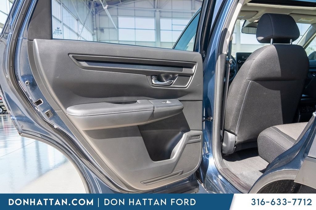 Used 2024 Honda CR-V EX image 19