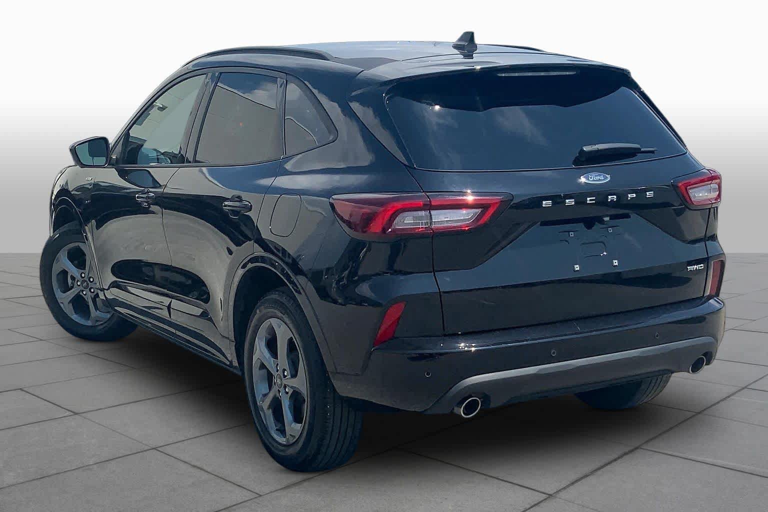 Certified 2023 Ford Escape ST-Line Select w/ Tech Pack #2 AWD/4WD image 12