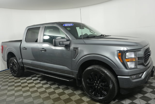 Certified 2023 Ford F150 XL w/ STX Appearance Package AWD/4WD image 2