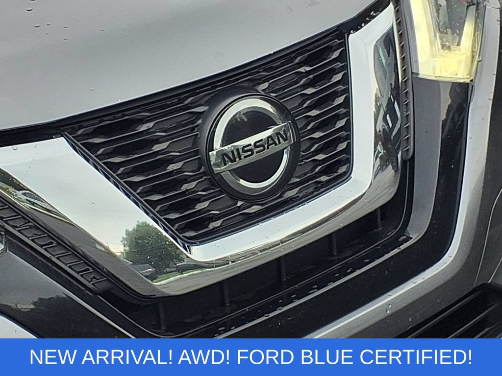 Used 2020 Nissan Rogue SV AWD/4WD image 28