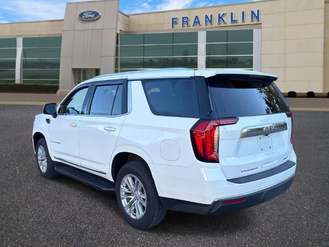 Used 2022 GMC Yukon SLT w/ SLT Luxury Package AWD/4WD image 5