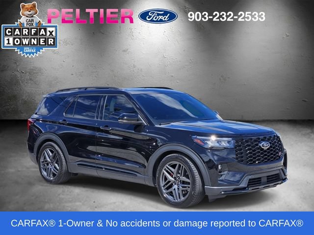 Certified 2026 Ford Explorer ST w/ Sun And Sound Package AWD/4WD video 1