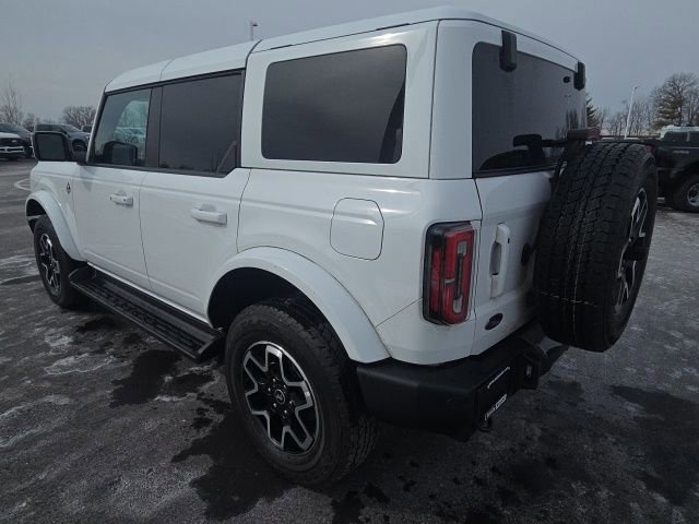 Certified 2025 Ford Bronco Outer Banks image 2