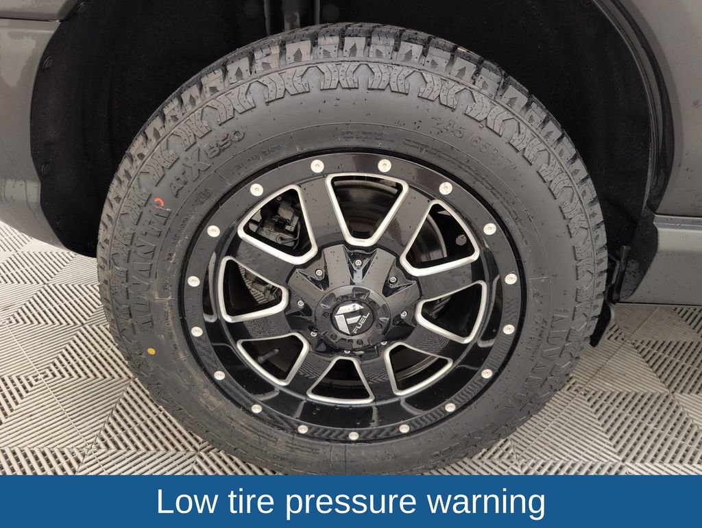 Certified 2022 Ford Bronco Sport Big Bend AWD/4WD image 17