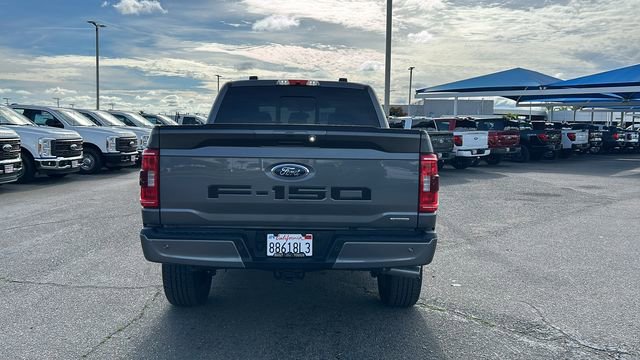 Certified 2022 Ford F150 XLT w/ Equipment Group 302A High image 4
