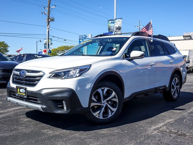 Used 2022 Subaru Outback Limited
