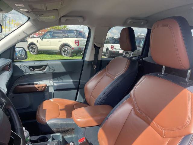 Certified 2024 Ford Maverick Lariat w/ 4K Tow Package AWD/4WD image 7