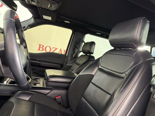Certified 2023 Ford F150 Raptor AWD/4WD image 19