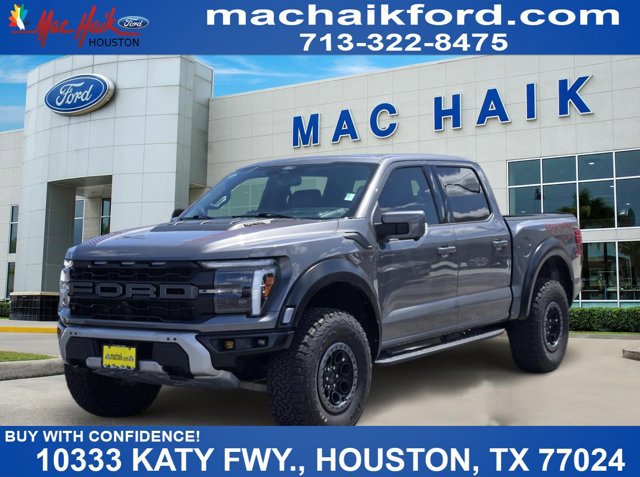 Certified 2025 Ford F150 Raptor