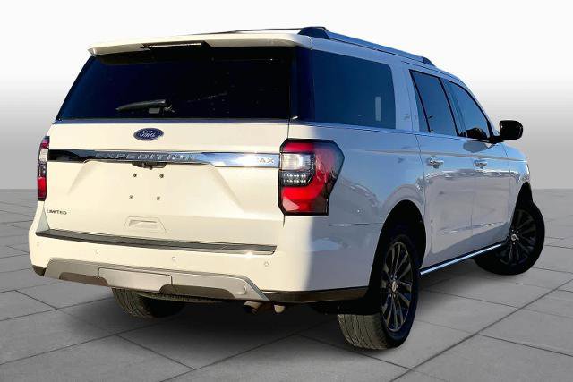 Certified 2021 Ford Expedition Max Limited w/ Cargo Package image 12