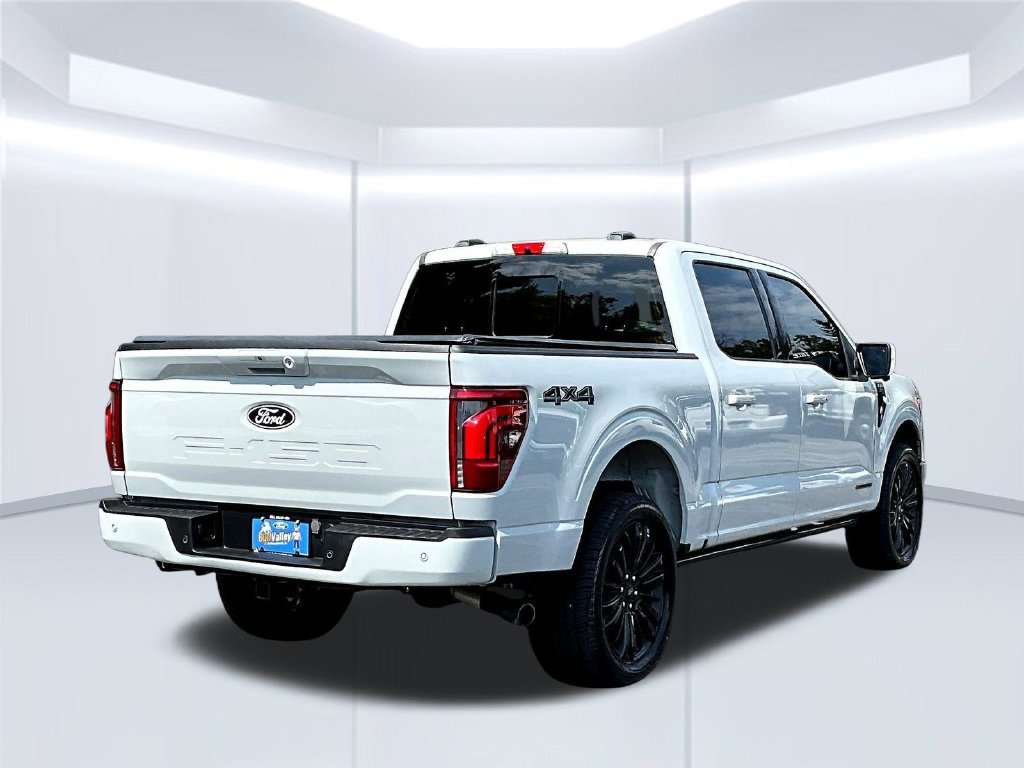 Certified 2024 Ford F150 Platinum w/ Equipment Group 702A High AWD/4WD image 8