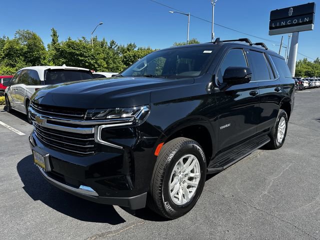 Used 2023 Chevrolet Tahoe LT w/ Luxury Package AWD/4WD image 9