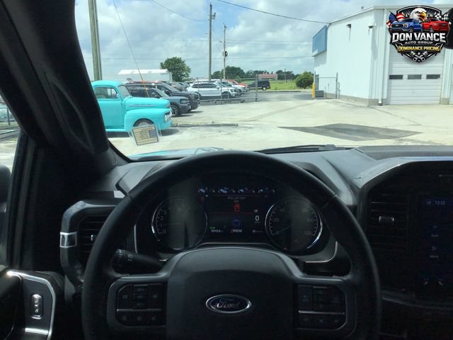 Certified 2023 Ford F150 XLT w/ Equipment Group 302A High AWD/4WD image 13