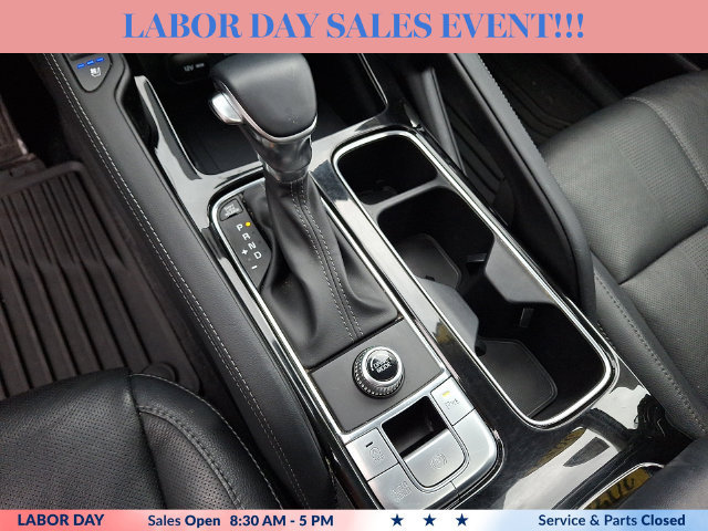 Used 2024 Kia Telluride EX w/ EX Captain's Chair Package FWD image 22