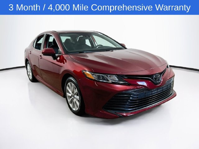 Used 2020 Toyota Camry LE