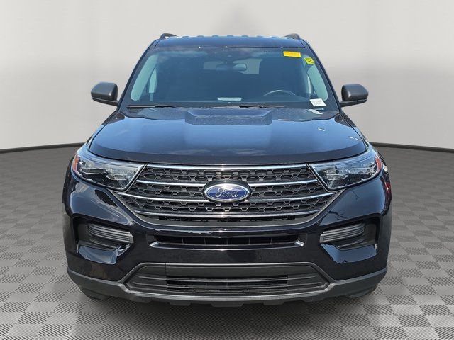 Certified 2023 Ford Explorer XLT RWD video 2