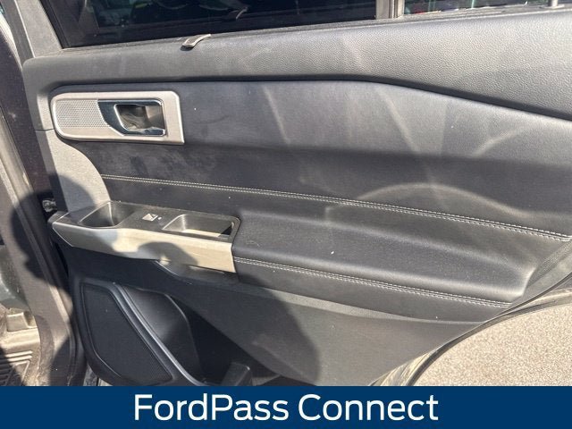 Certified 2020 Ford Explorer Limited AWD/4WD image 25
