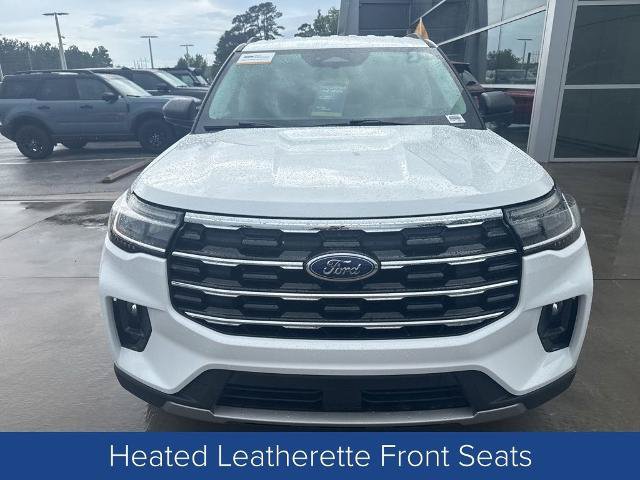 Certified 2026 Ford Explorer Active w/ Active Comfort Package RWD image 2