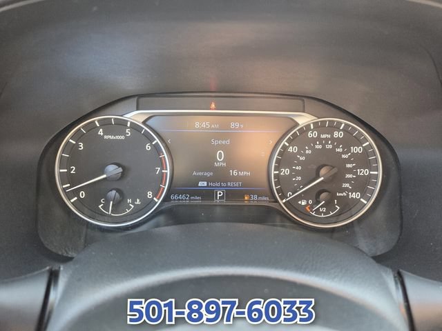 Used 2024 Nissan Altima 2.5 SR FWD image 21
