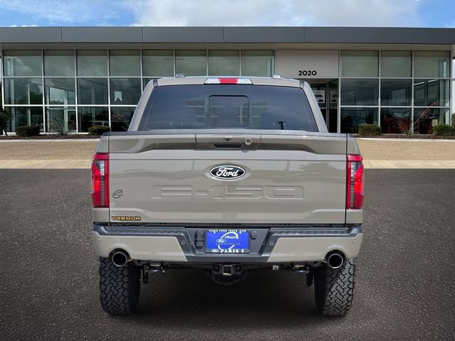 Certified 2026 Ford F150 Tremor w/ Equipment Group 402B AWD/4WD image 5