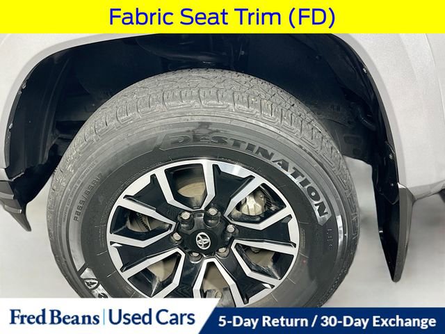 Used 2021 Toyota Tacoma TRD Sport image 32