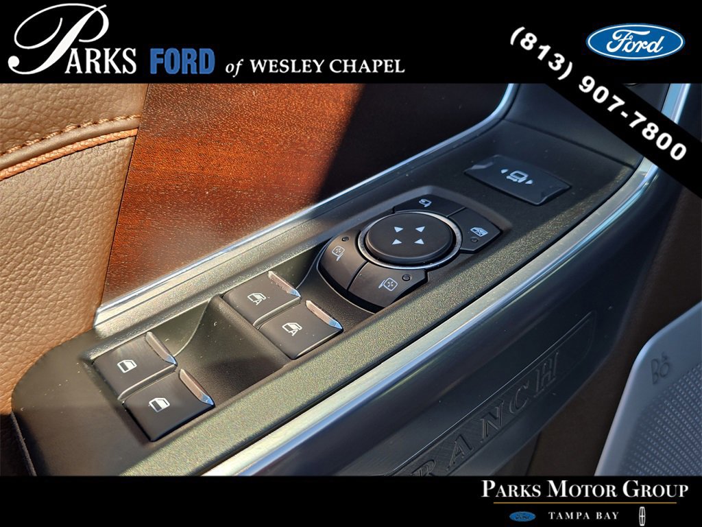 Certified 2025 Ford F250 King Ranch w/ Tremor Off-Road Package image 18